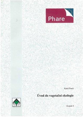 Úvod do vegetační ekologie (1996) – sv. 9